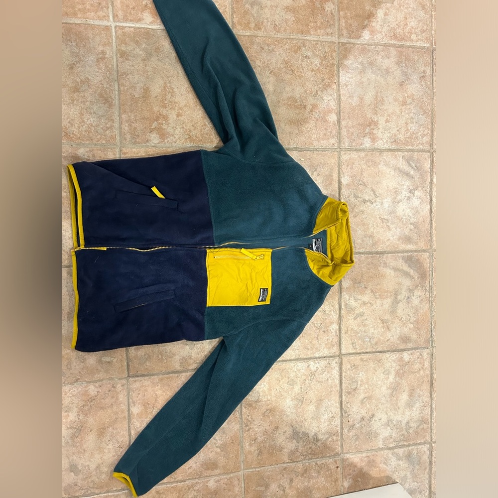 Men’s Free Nature Fleece